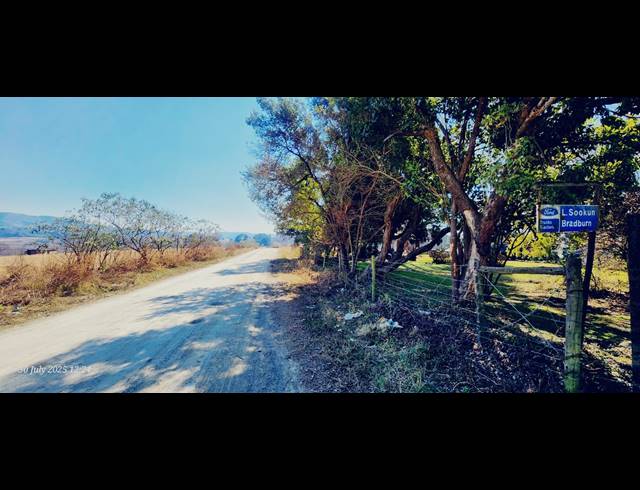 9.09HA FARM FOR SALE IN LIDGETTON